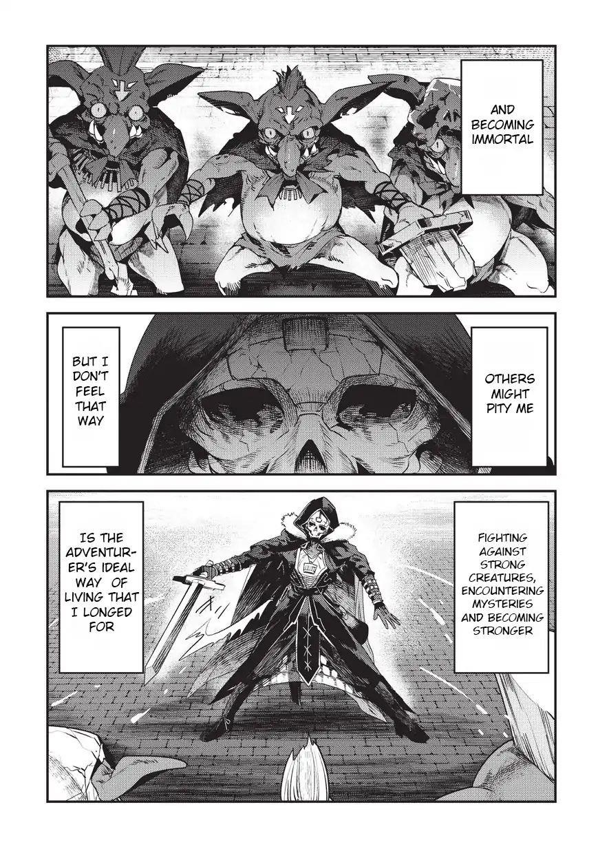 Nozomanu Fushi no Boukensha Chapter 11 - Page 23