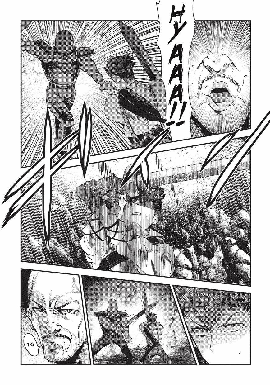 Nozomanu Fushi no Boukensha Chapter 14 - Page 11