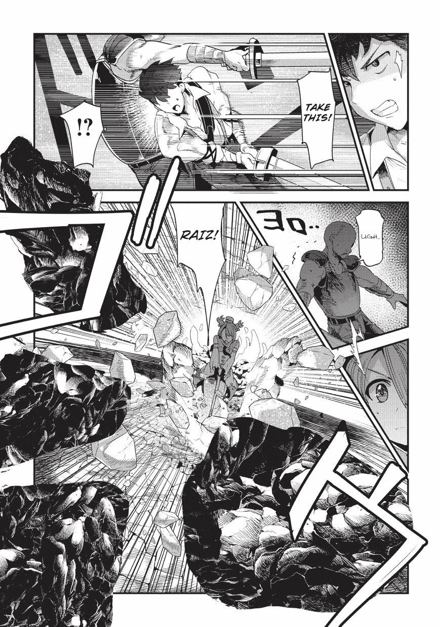 Nozomanu Fushi no Boukensha Chapter 14 - Page 13