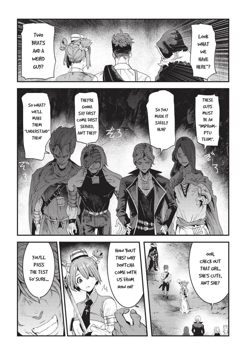 Nozomanu Fushi no Boukensha Chapter 14 - Page 20