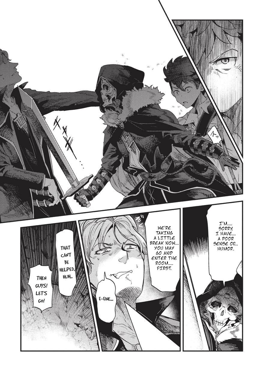 Nozomanu Fushi no Boukensha Chapter 14 - Page 21