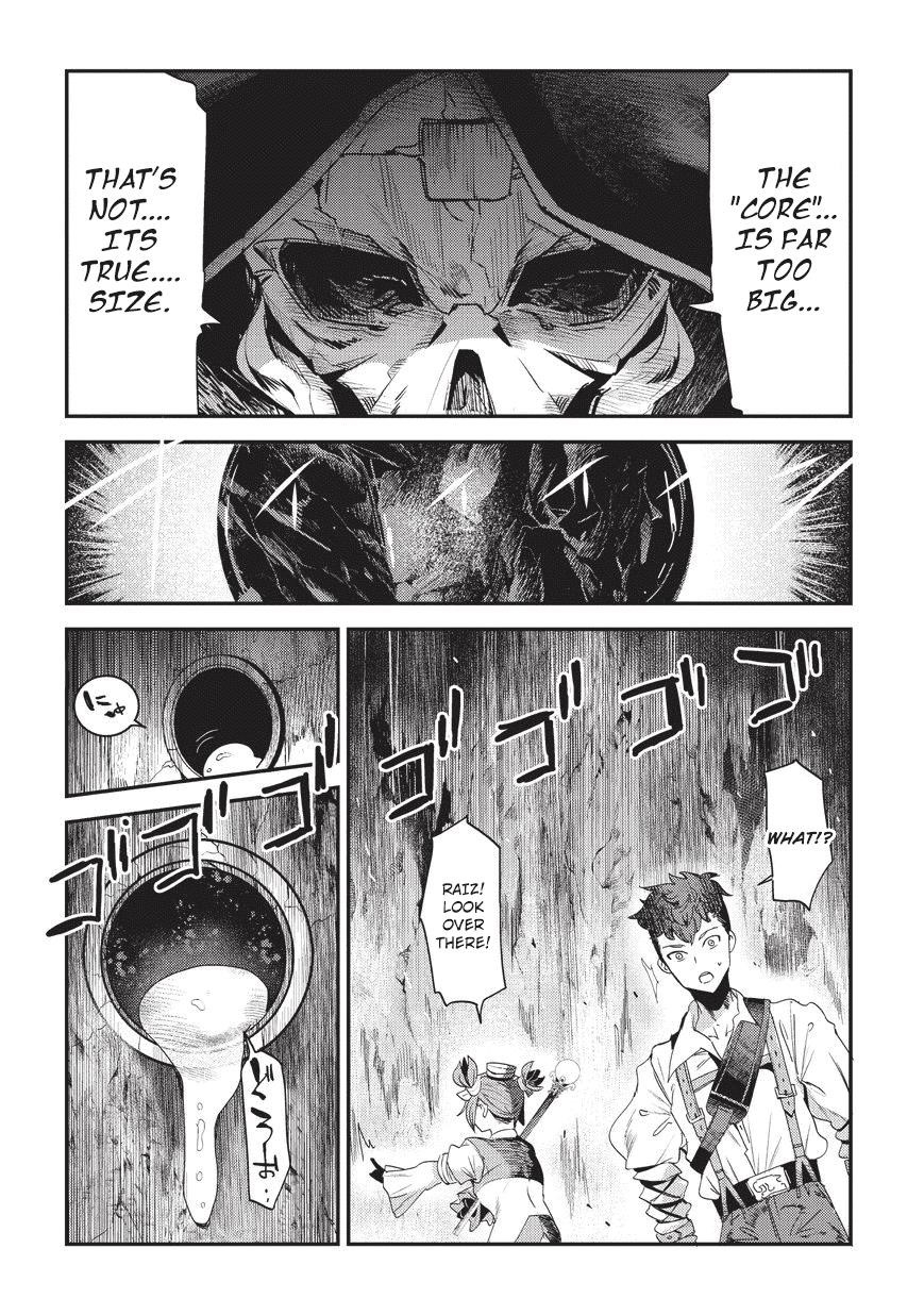 Nozomanu Fushi no Boukensha Chapter 14 - Page 28