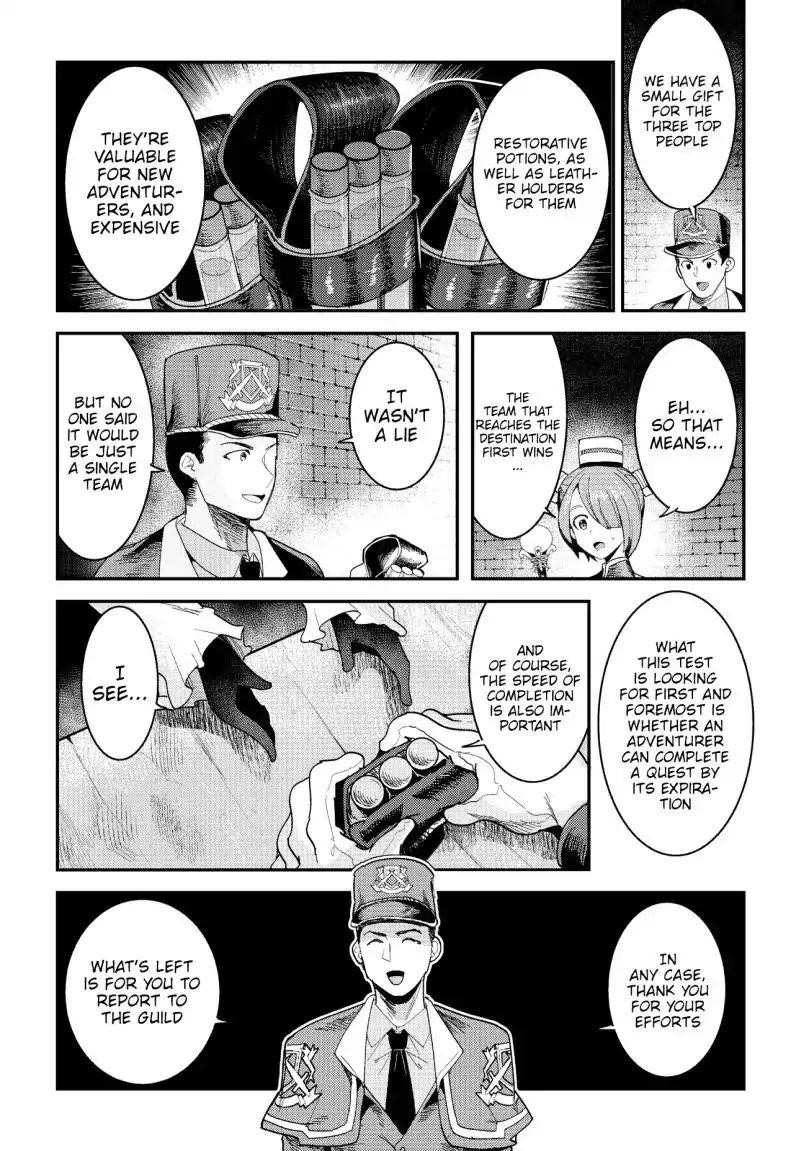 Nozomanu Fushi no Boukensha Chapter 15 - Page 21