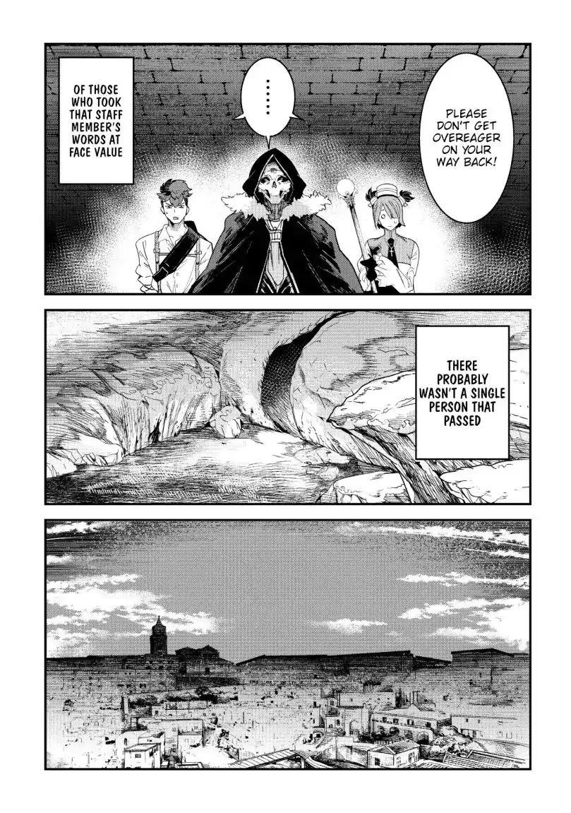 Nozomanu Fushi no Boukensha Chapter 15 - Page 22