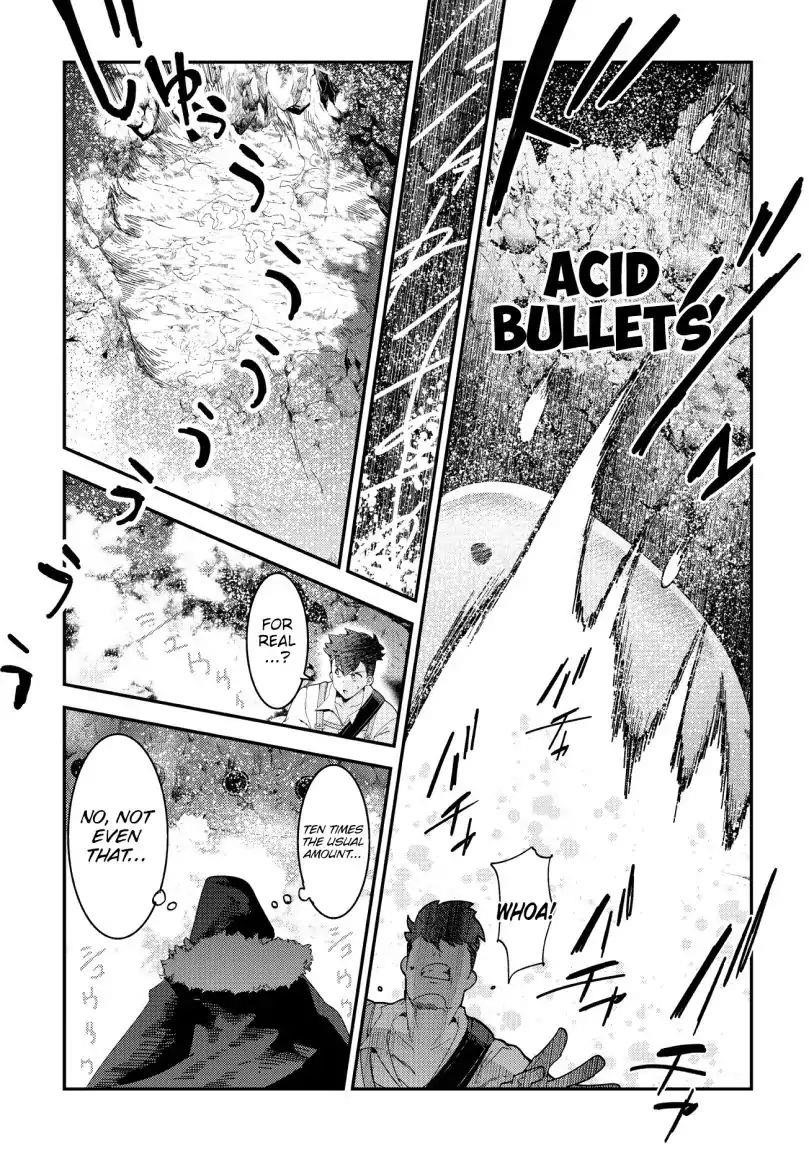 Nozomanu Fushi no Boukensha Chapter 15 - Page 3