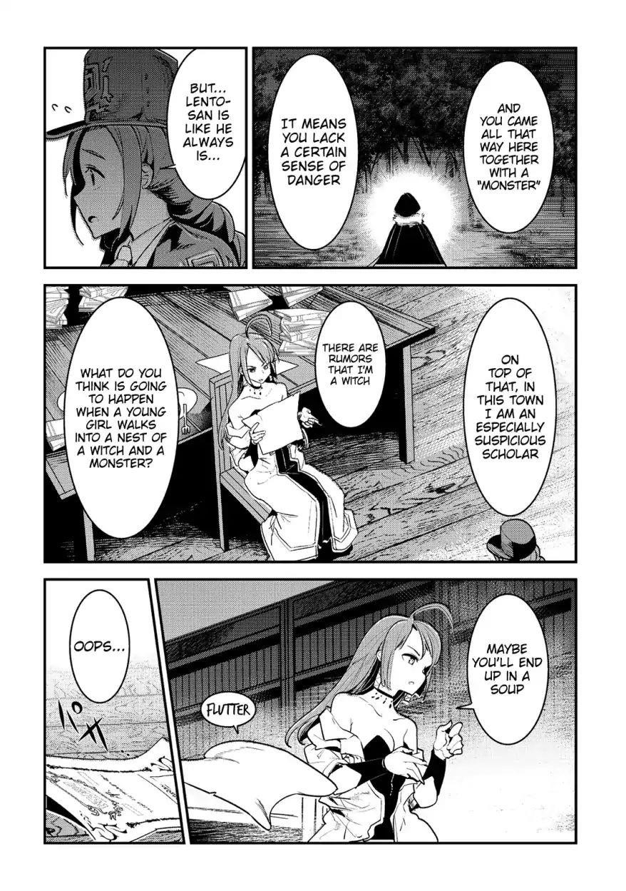 Nozomanu Fushi no Boukensha Chapter 16 - Page 16