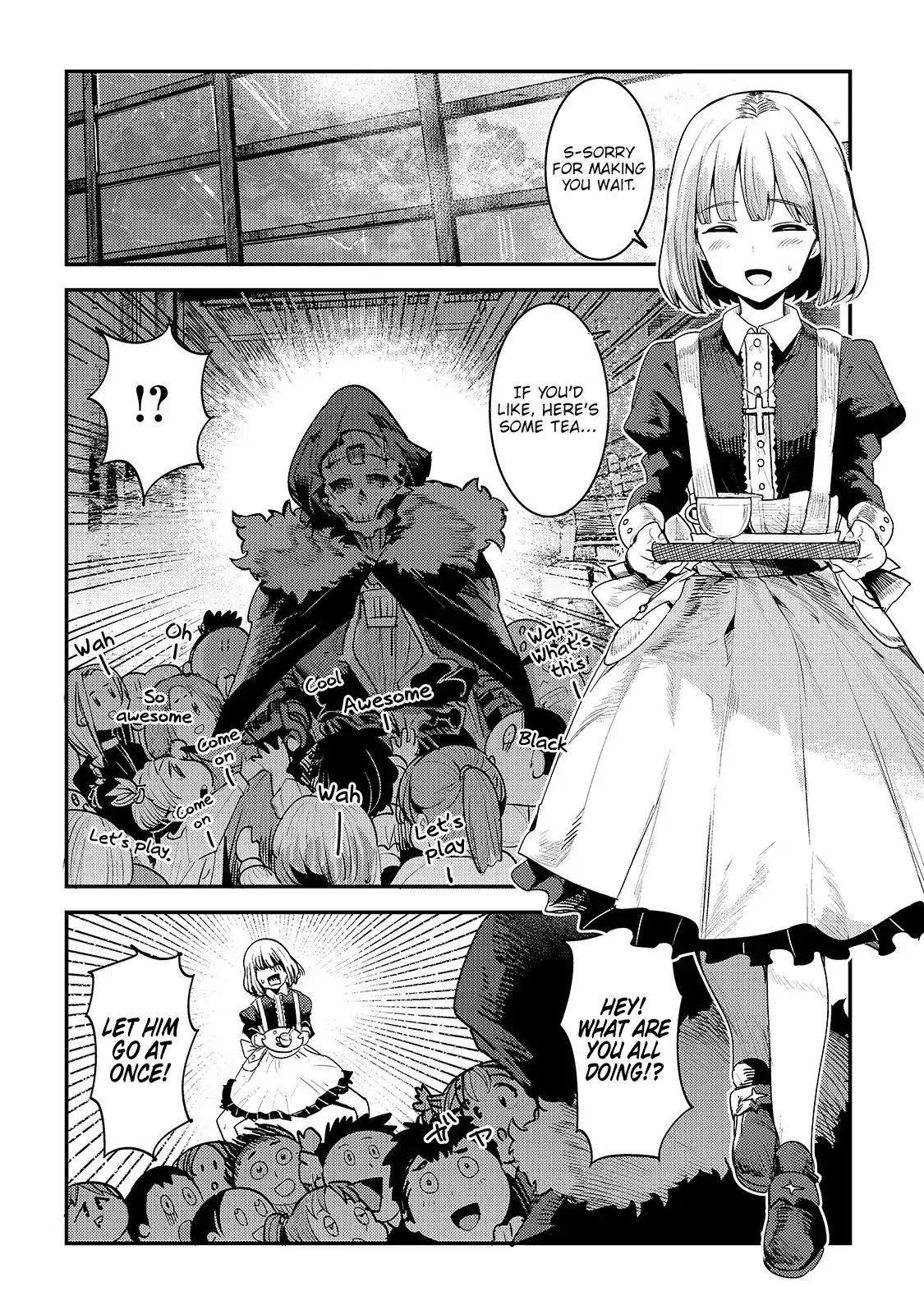 Nozomanu Fushi no Boukensha Chapter 18 - Page 16