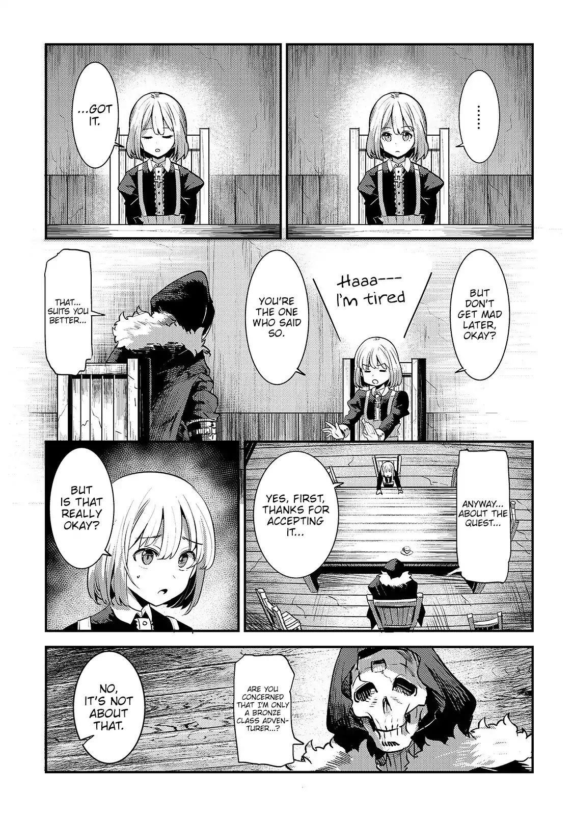 Nozomanu Fushi no Boukensha Chapter 18 - Page 19