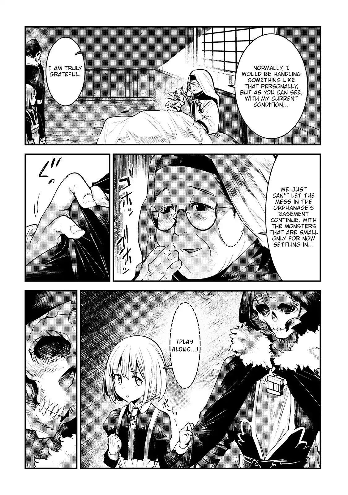 Nozomanu Fushi no Boukensha Chapter 18 - Page 22