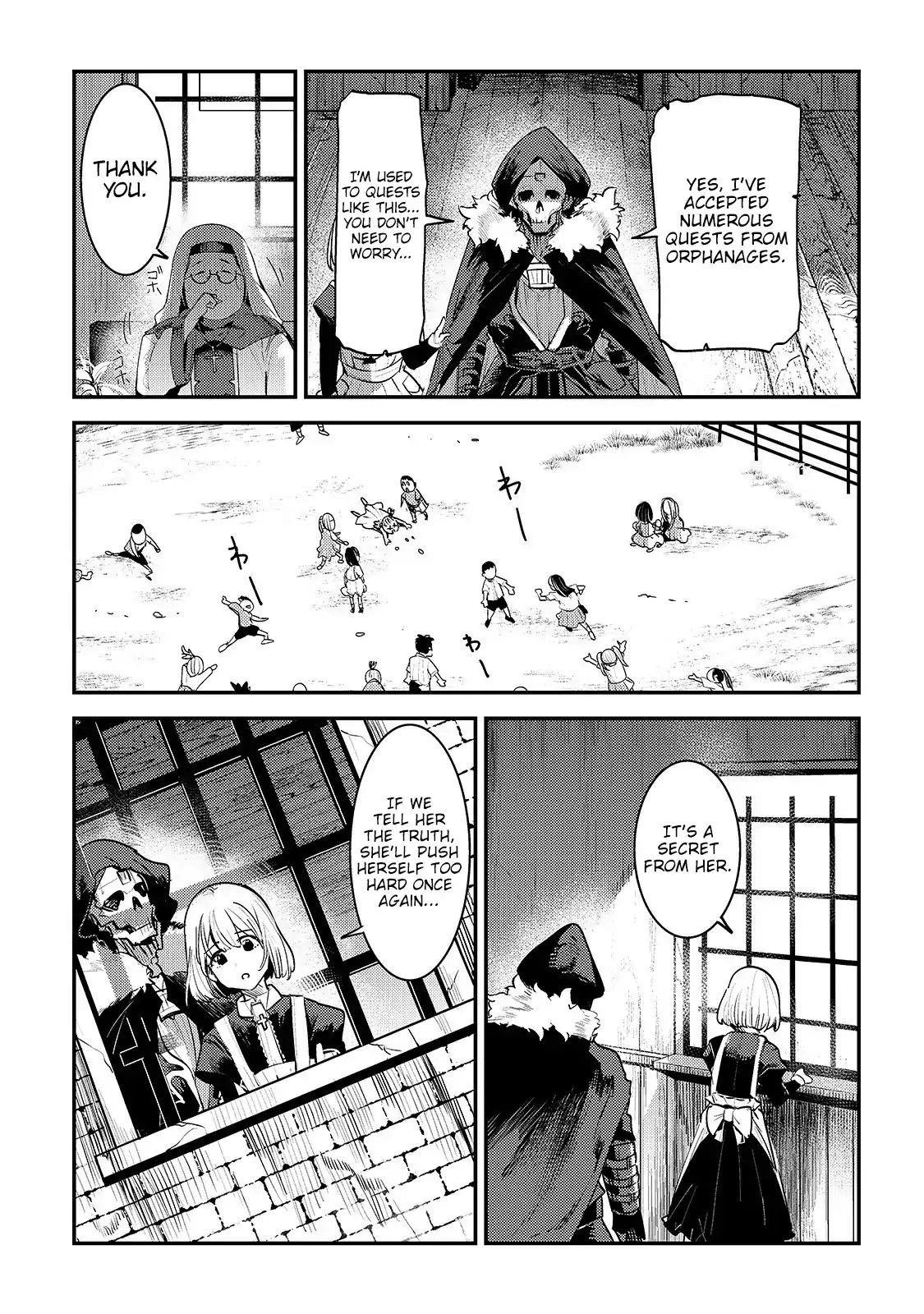 Nozomanu Fushi no Boukensha Chapter 18 - Page 23