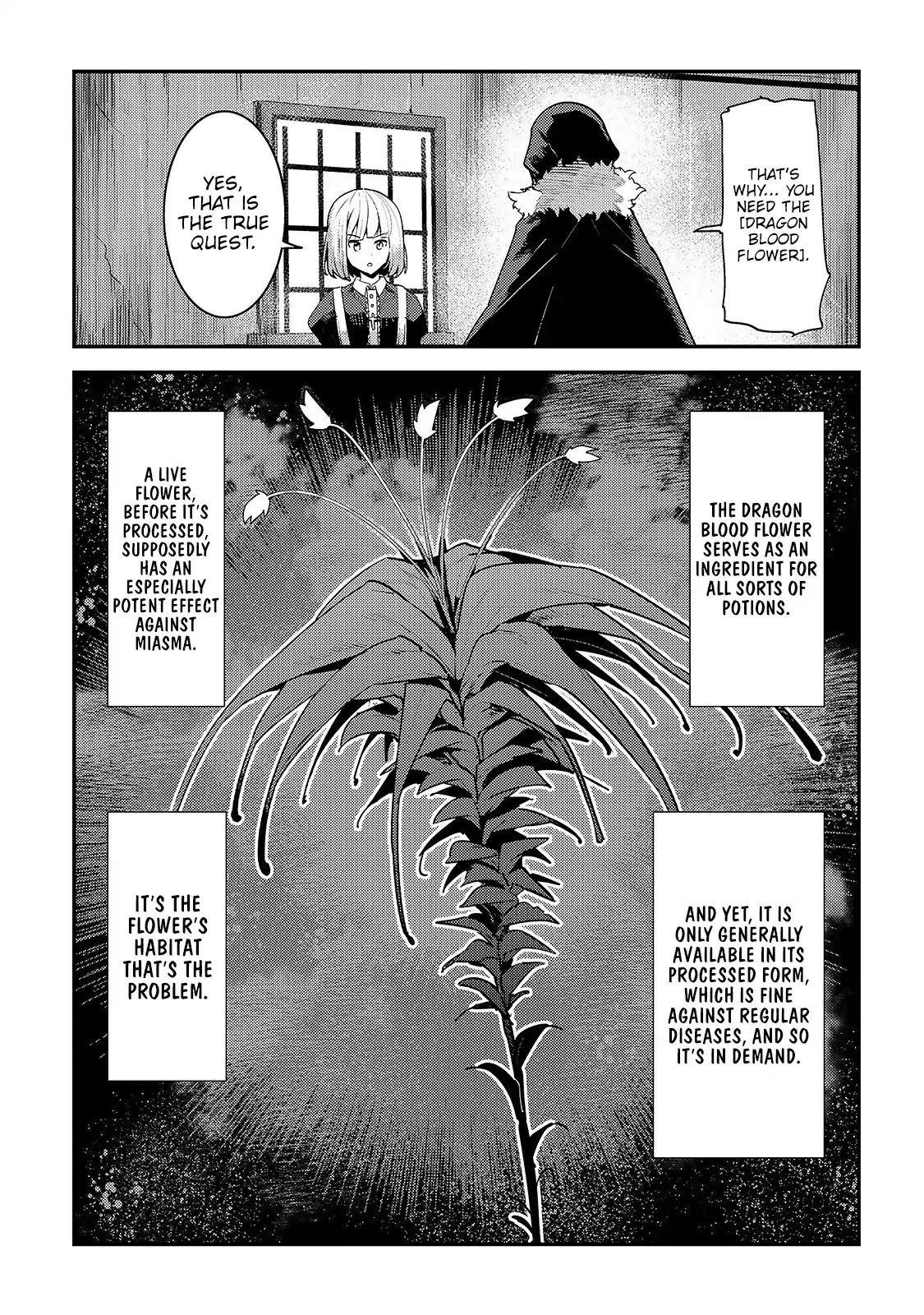 Nozomanu Fushi no Boukensha Chapter 18 - Page 25