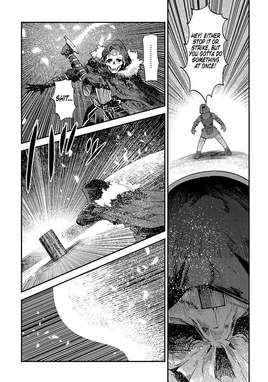 Nozomanu Fushi no Boukensha Chapter 18 - Page 3