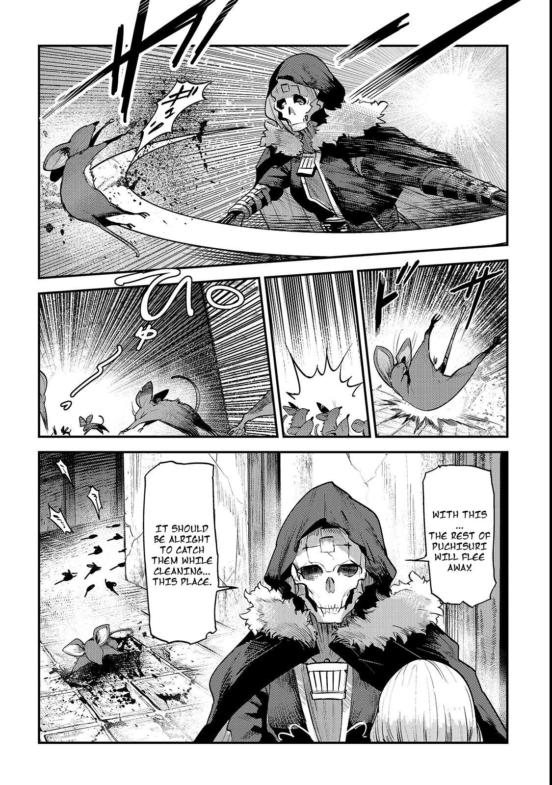 Nozomanu Fushi no Boukensha Chapter 19 - Page 8