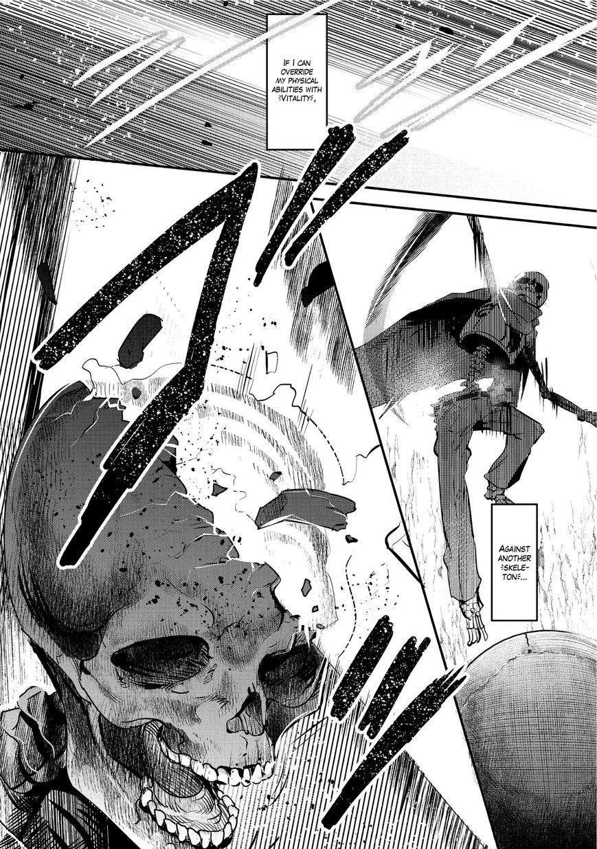 Nozomanu Fushi no Boukensha Chapter 2 - Page 6