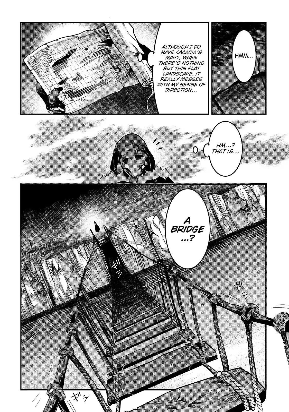 Nozomanu Fushi no Boukensha Chapter 20 - Page 27