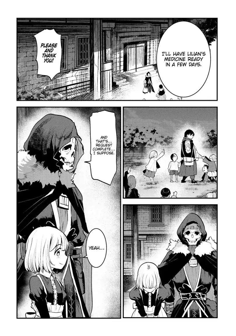 Nozomanu Fushi no Boukensha Chapter 23 - Page 20