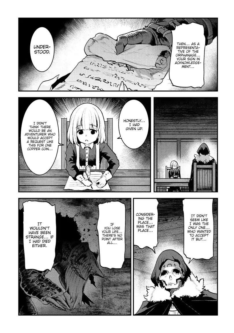 Nozomanu Fushi no Boukensha Chapter 23 - Page 21