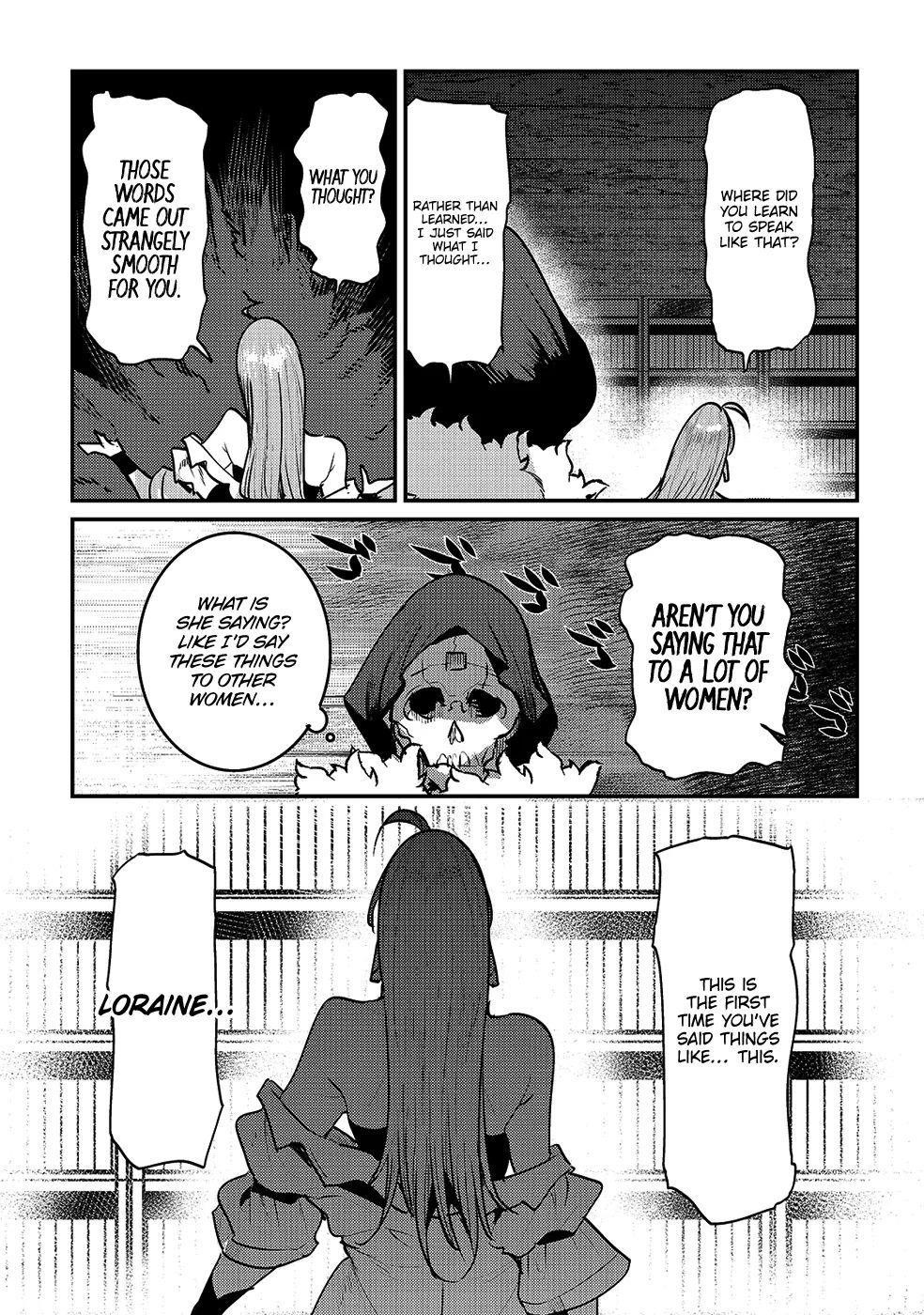 Nozomanu Fushi no Boukensha Chapter 24 - Page 15