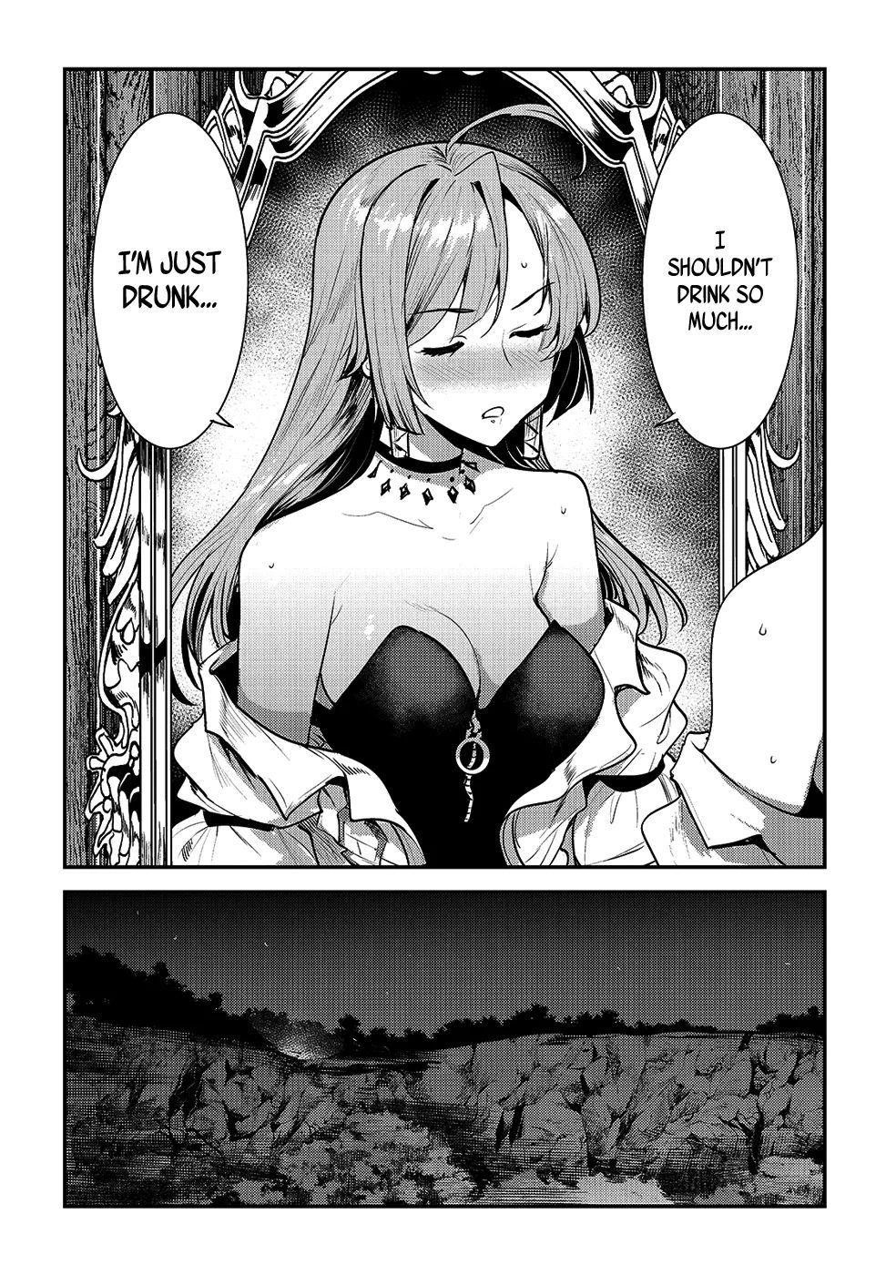 Nozomanu Fushi no Boukensha Chapter 24 - Page 18