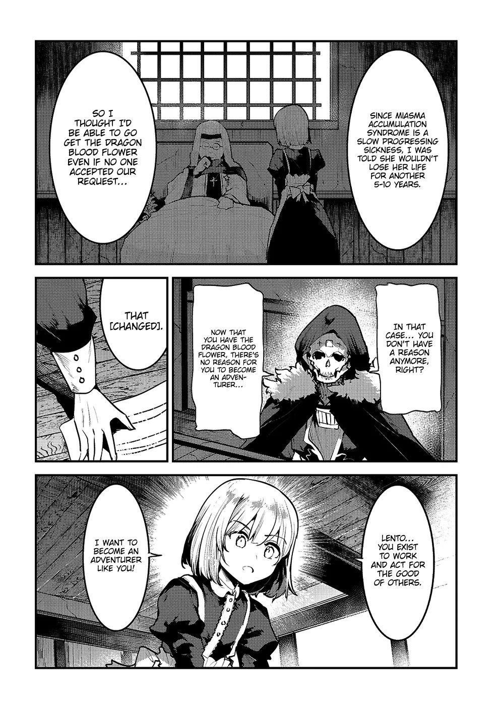 Nozomanu Fushi no Boukensha Chapter 24 - Page 2