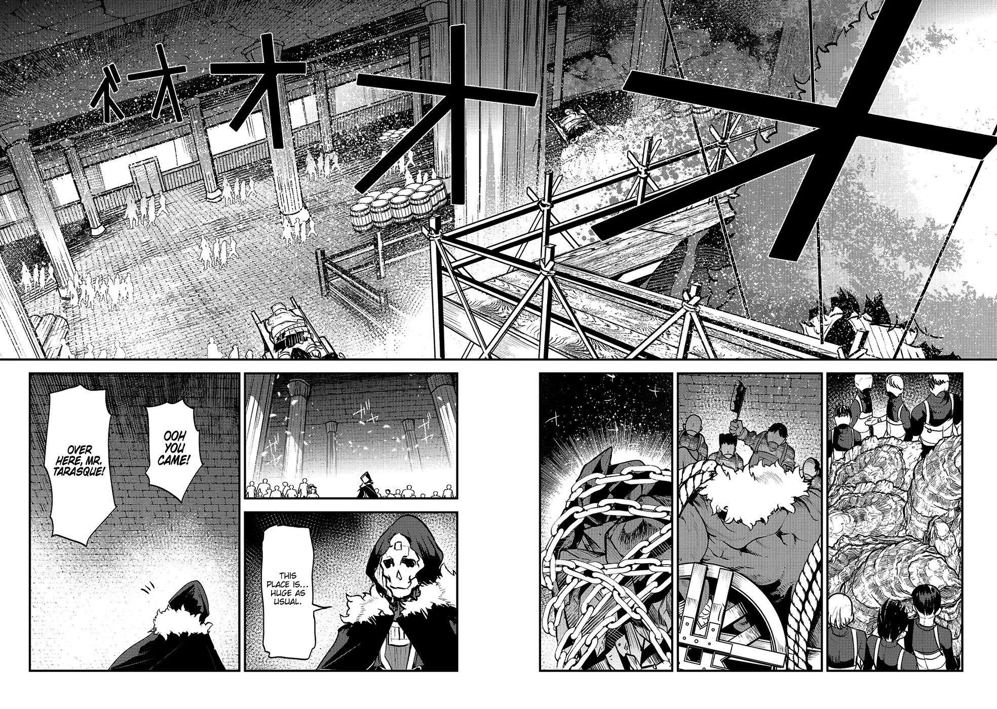 Nozomanu Fushi no Boukensha Chapter 24 - Page 20