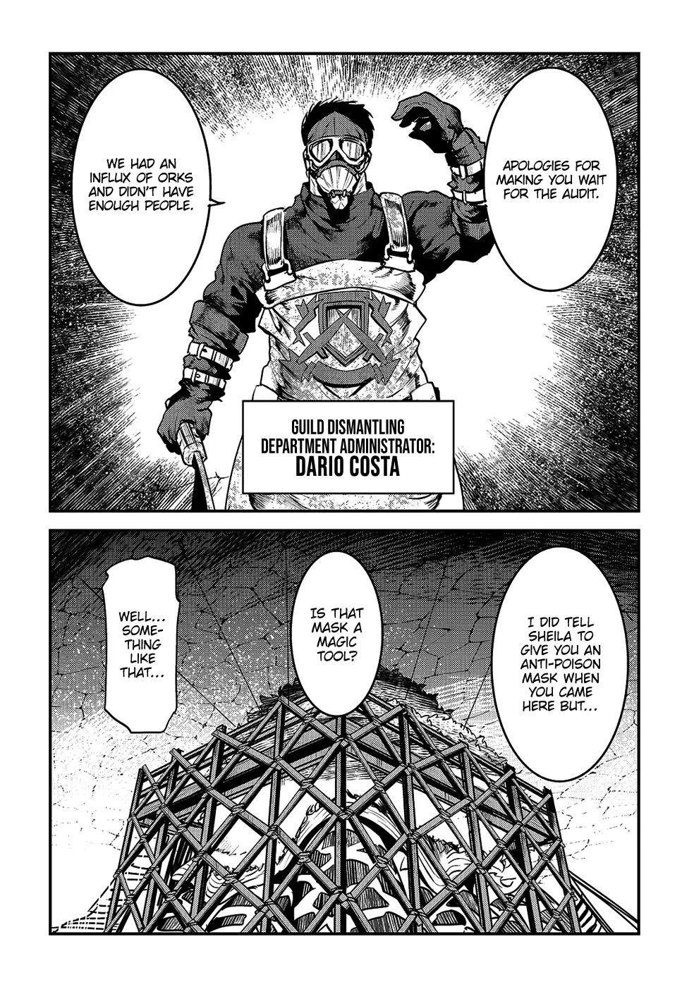 Nozomanu Fushi no Boukensha Chapter 24 - Page 21