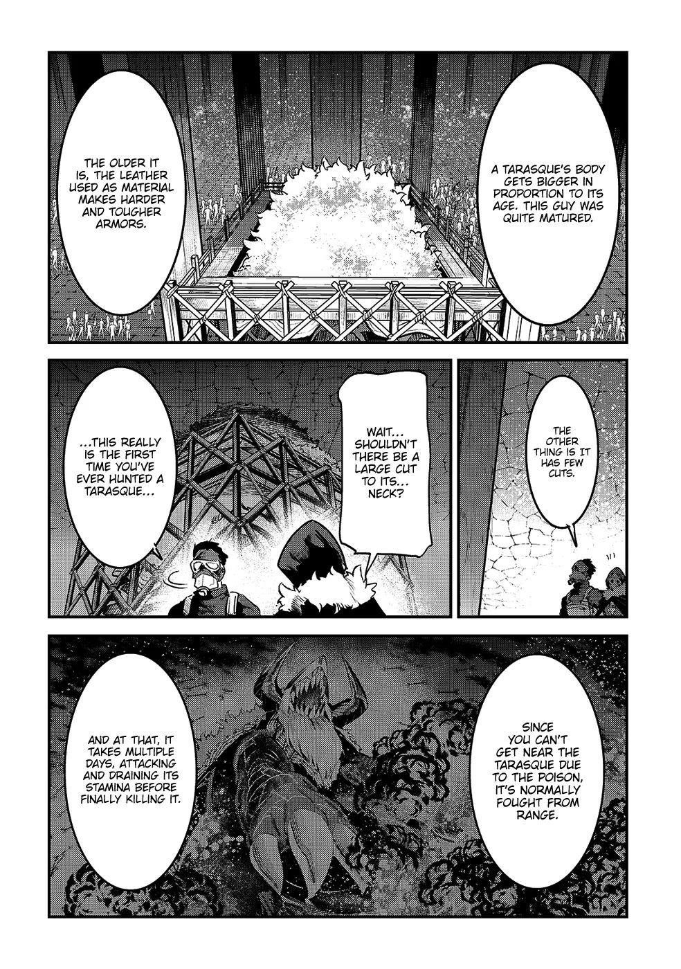 Nozomanu Fushi no Boukensha Chapter 24 - Page 23