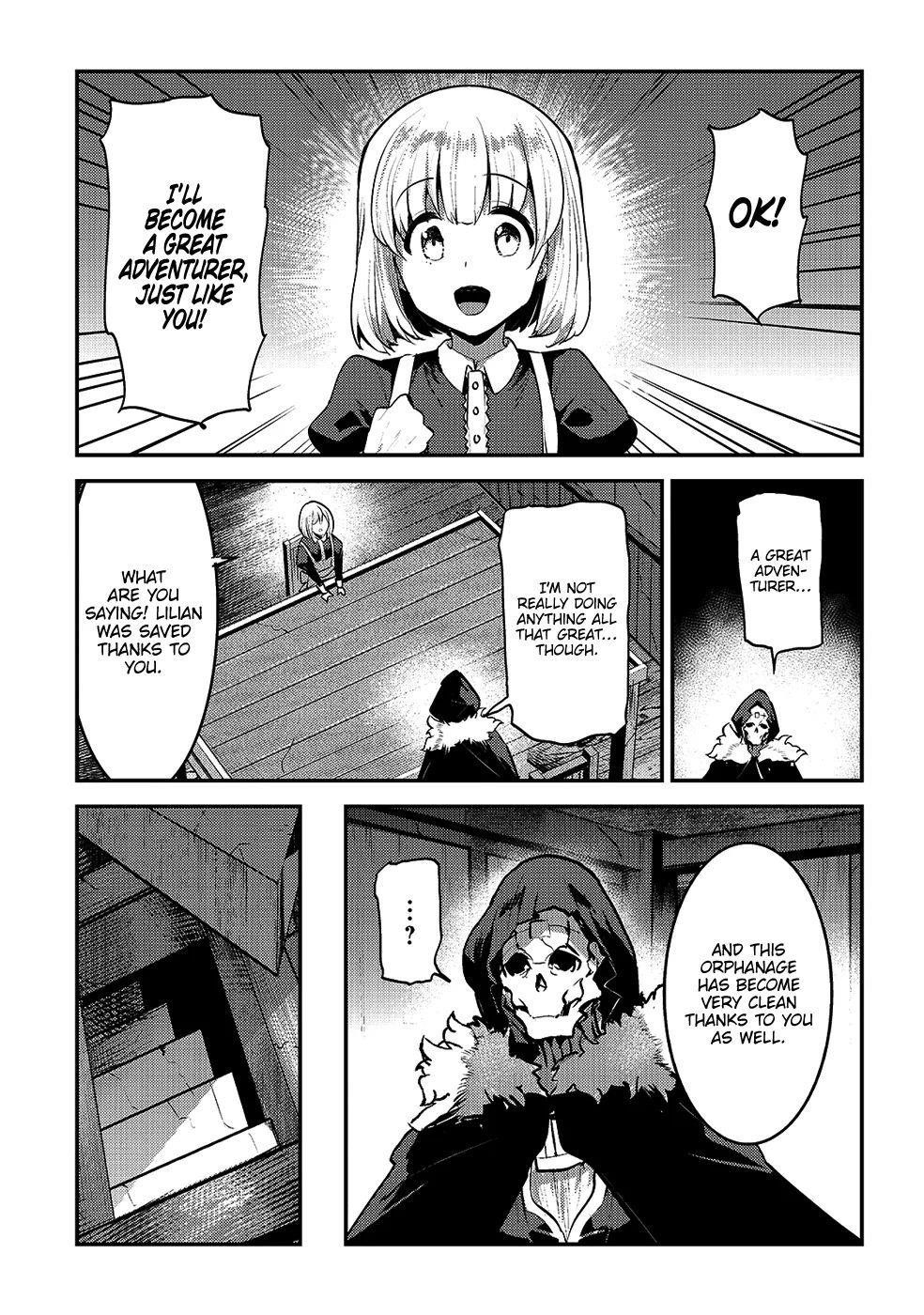 Nozomanu Fushi no Boukensha Chapter 24 - Page 5