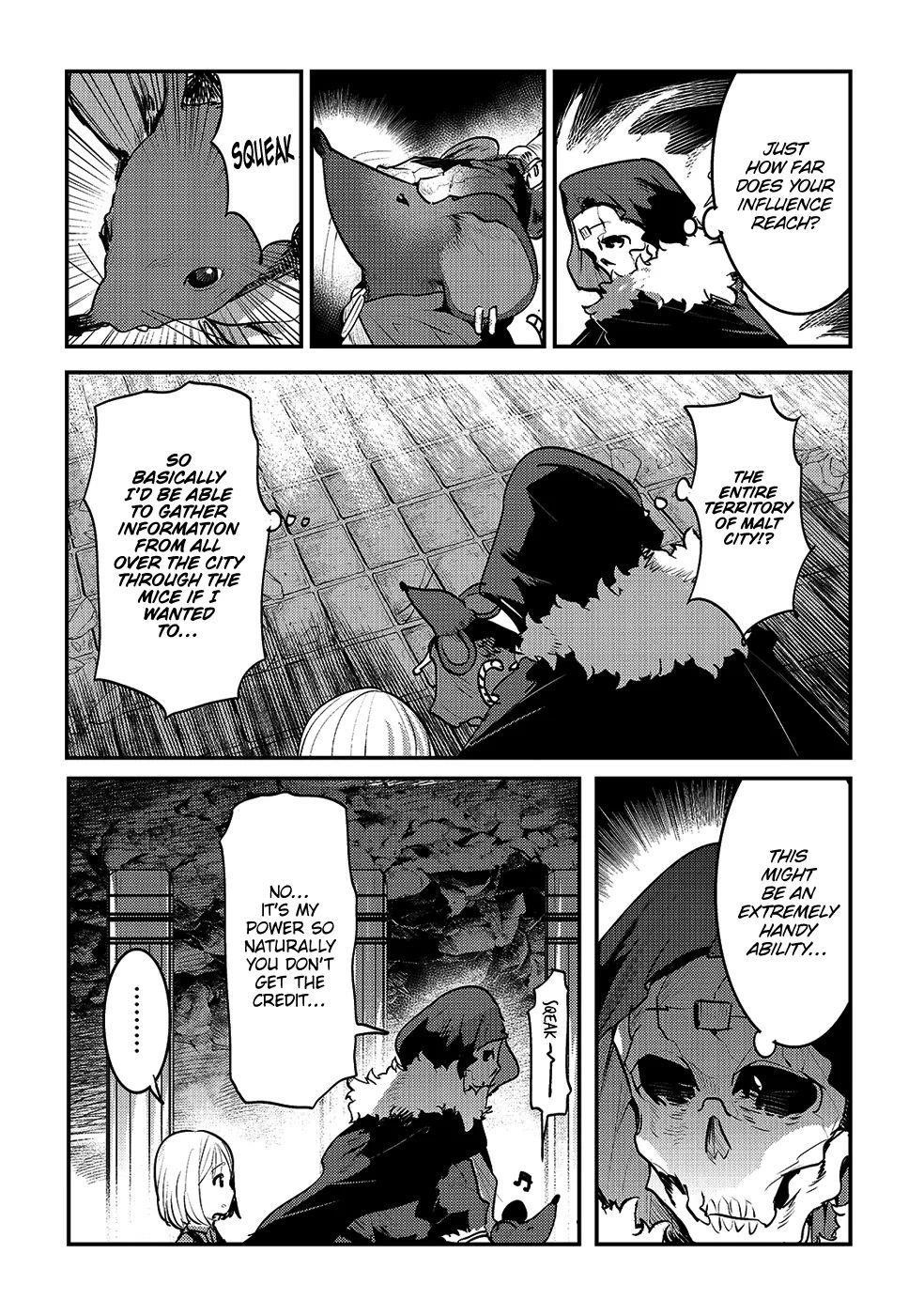 Nozomanu Fushi no Boukensha Chapter 24 - Page 8