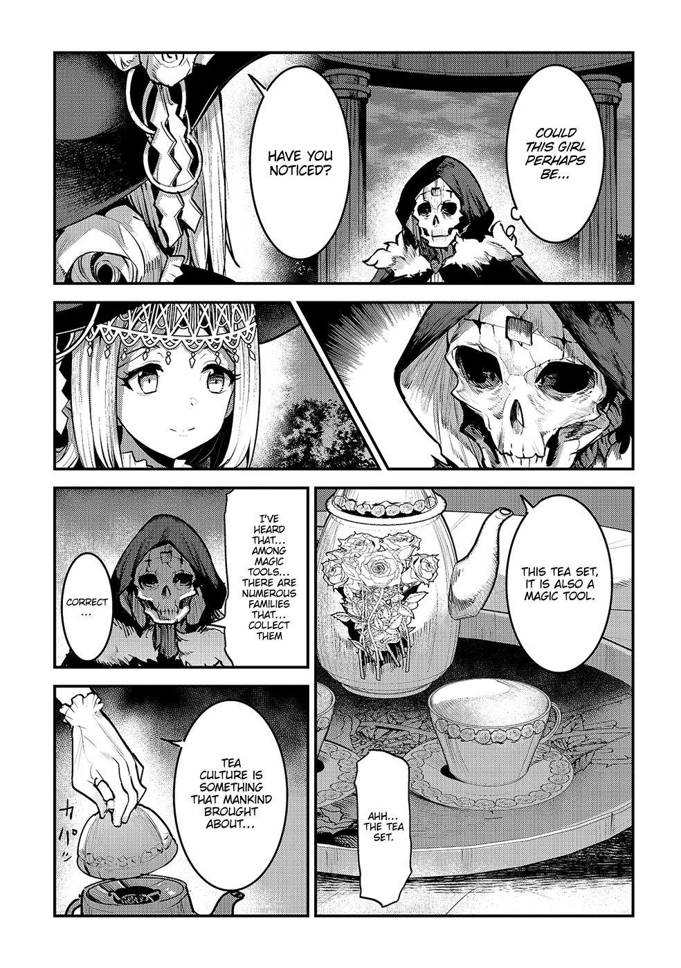 Nozomanu Fushi no Boukensha Chapter 26 - Page 3