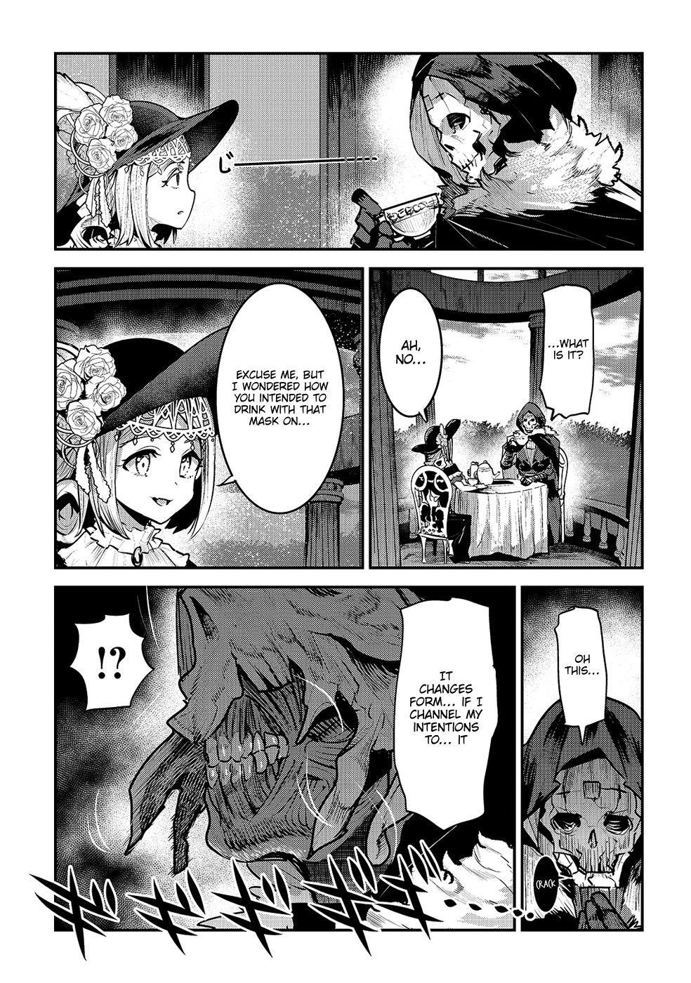 Nozomanu Fushi no Boukensha Chapter 26 - Page 7