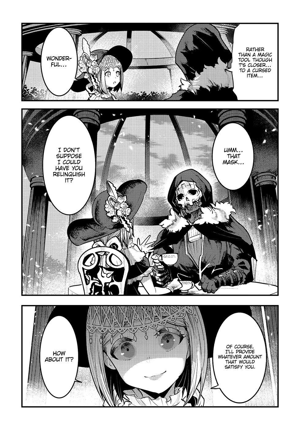 Nozomanu Fushi no Boukensha Chapter 26 - Page 8