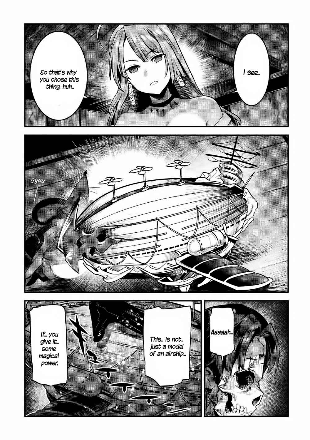 Nozomanu Fushi no Boukensha Chapter 29 - Page 12