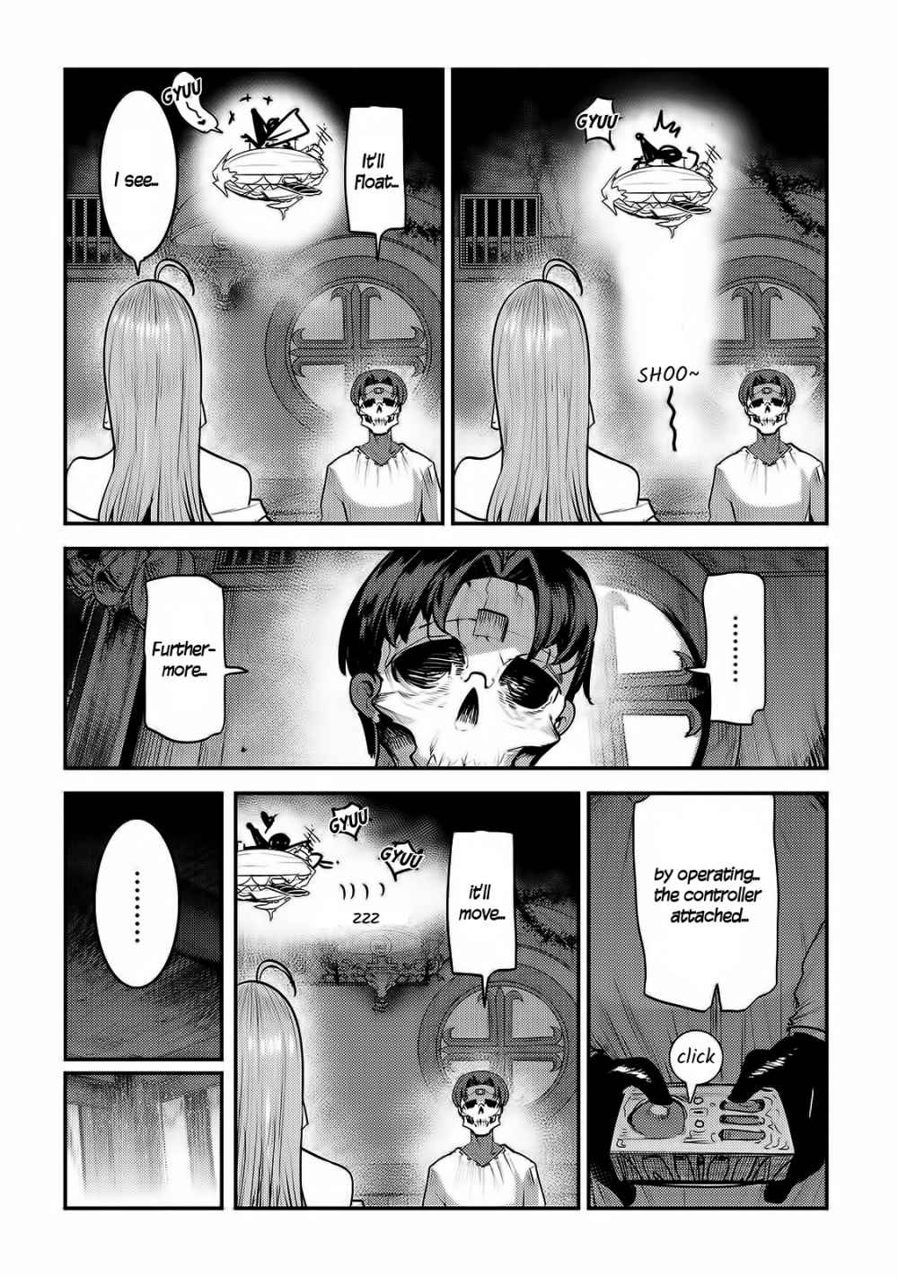 Nozomanu Fushi no Boukensha Chapter 29 - Page 13