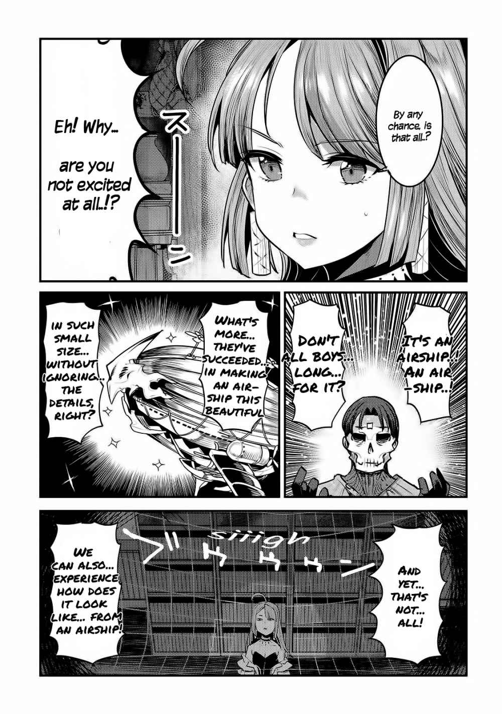 Nozomanu Fushi no Boukensha Chapter 29 - Page 14