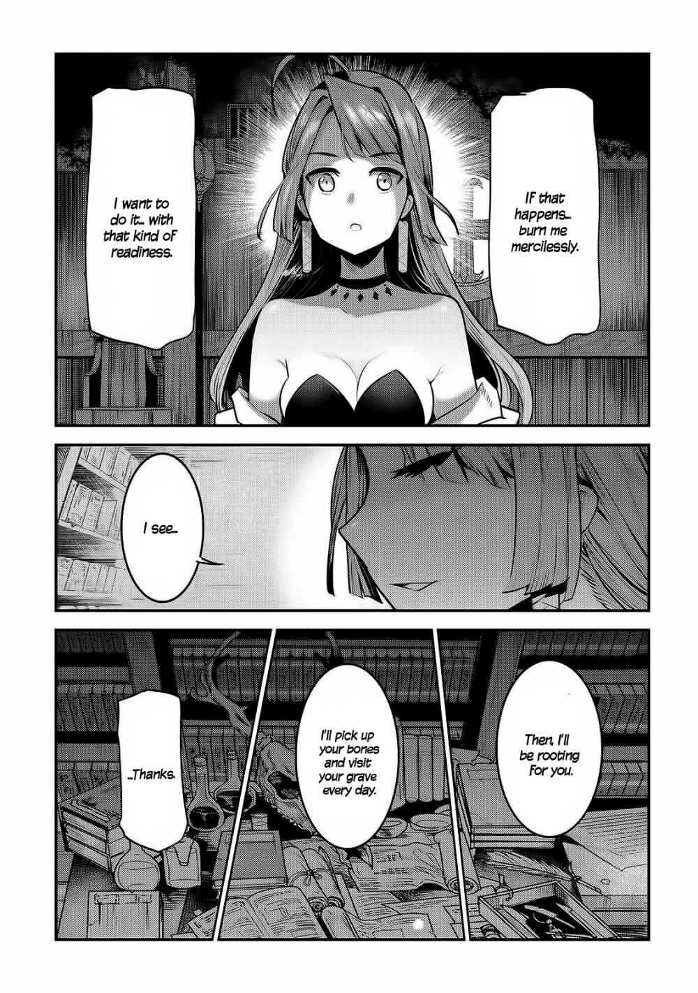 Nozomanu Fushi no Boukensha Chapter 29 - Page 20