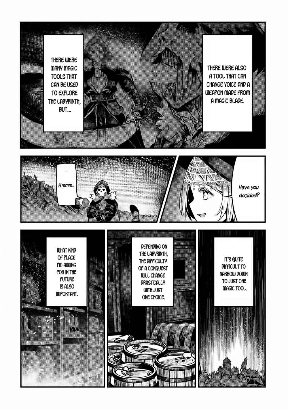 Nozomanu Fushi no Boukensha Chapter 29 - Page 9