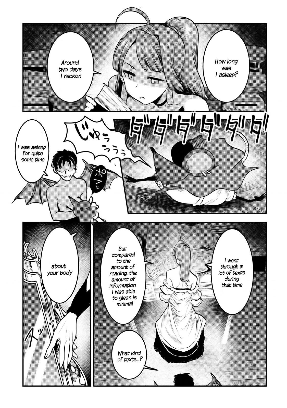 Nozomanu Fushi no Boukensha Chapter 30 - Page 19