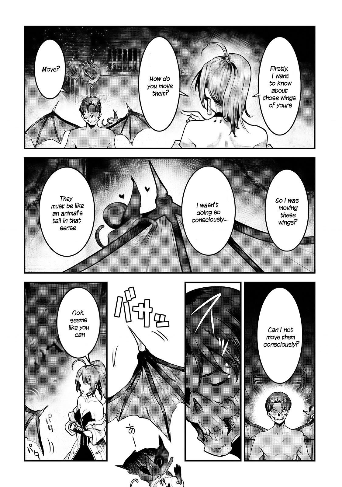 Nozomanu Fushi no Boukensha Chapter 30 - Page 22