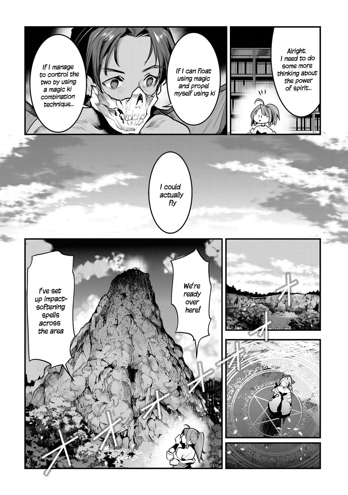Nozomanu Fushi no Boukensha Chapter 30 - Page 26