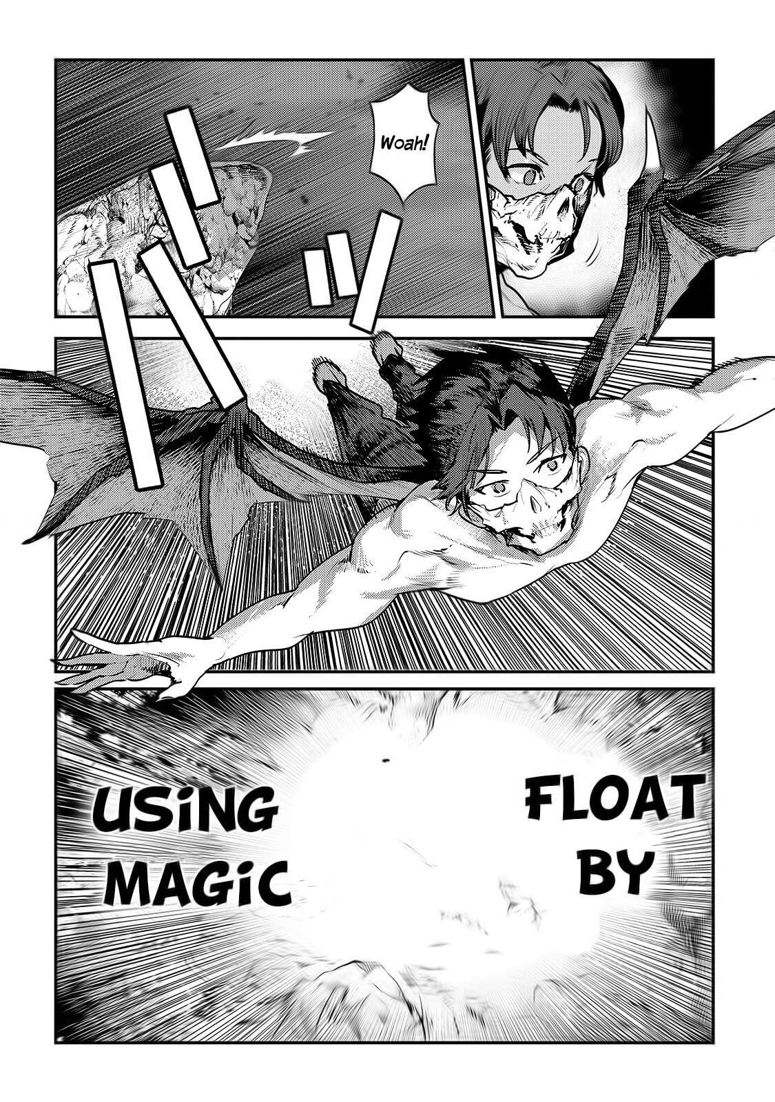 Nozomanu Fushi no Boukensha Chapter 30 - Page 28