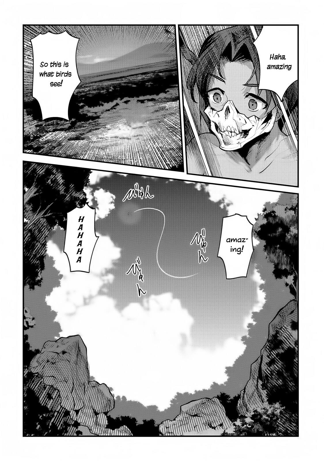 Nozomanu Fushi no Boukensha Chapter 30 - Page 31