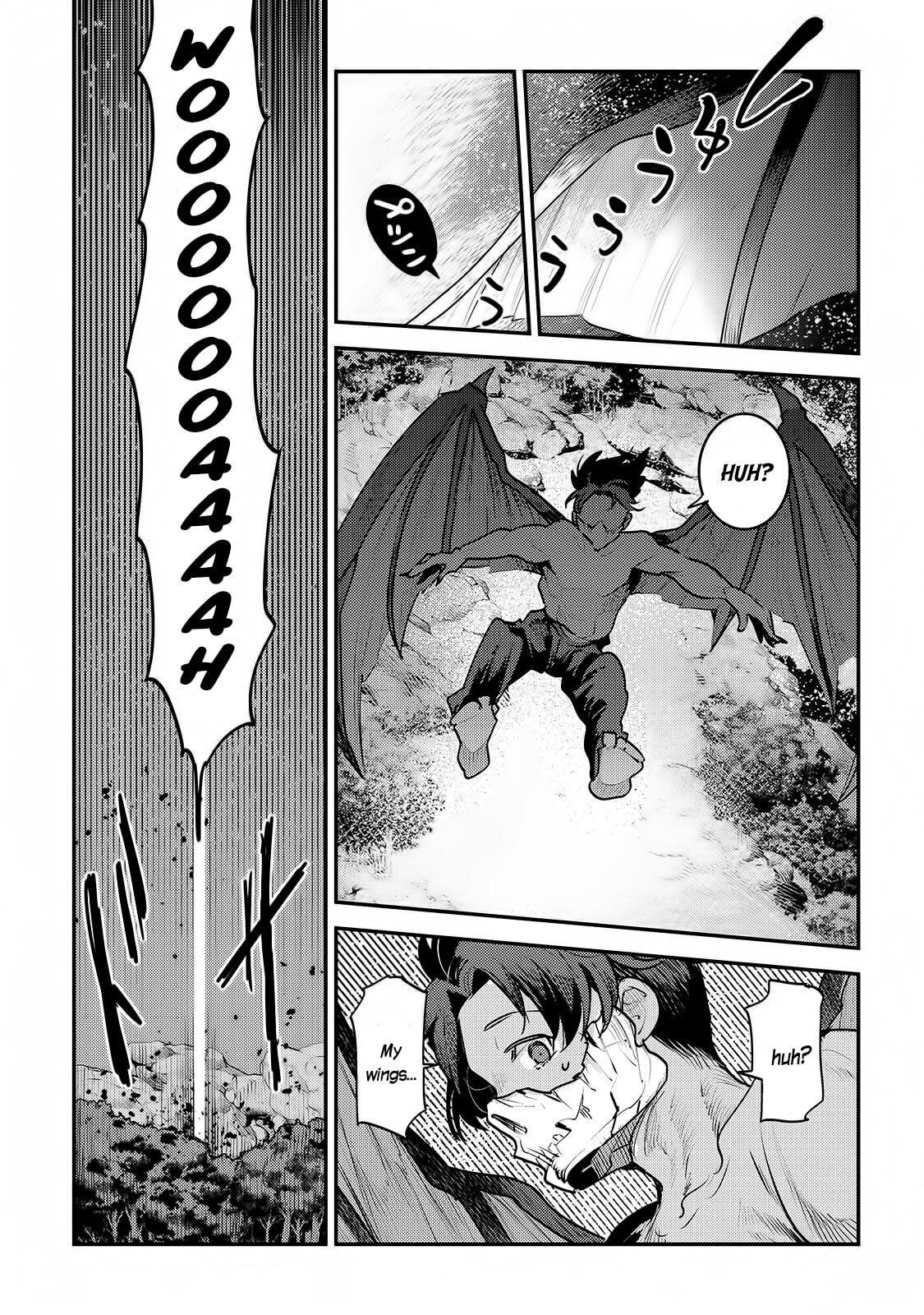 Nozomanu Fushi no Boukensha Chapter 30 - Page 32