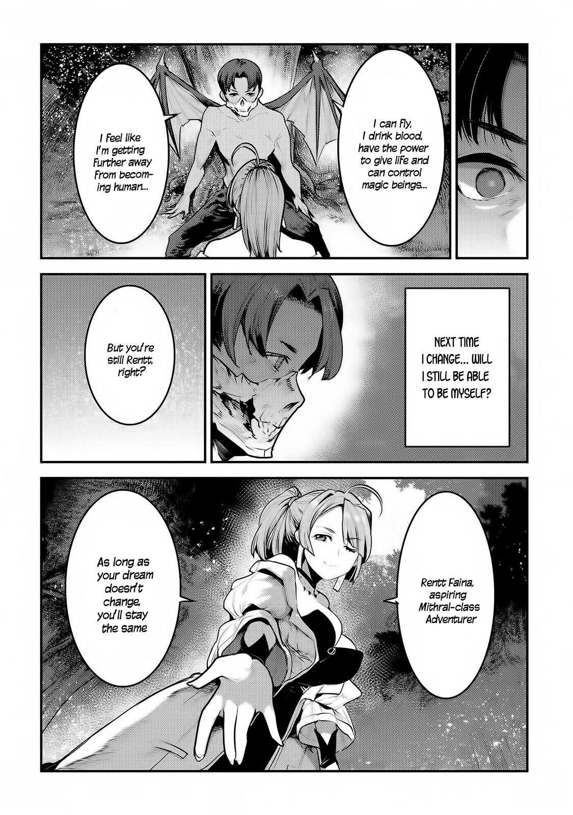 Nozomanu Fushi no Boukensha Chapter 30 - Page 35