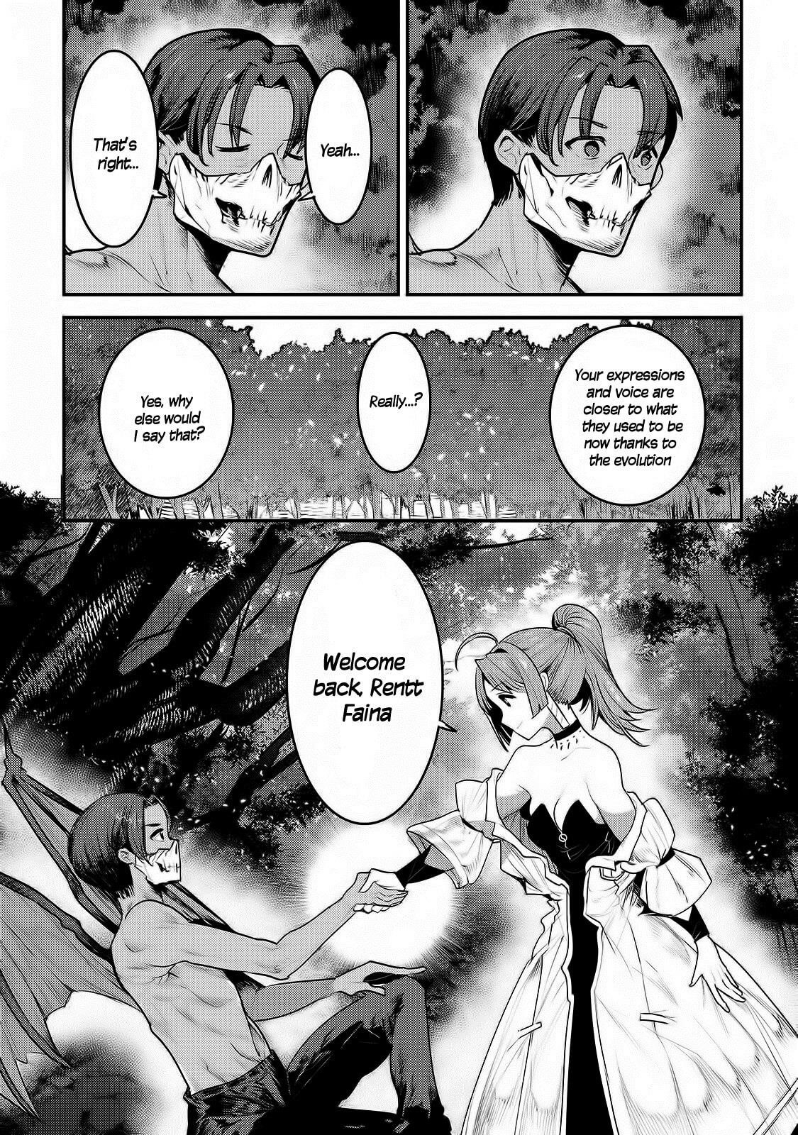 Nozomanu Fushi no Boukensha Chapter 30 - Page 36