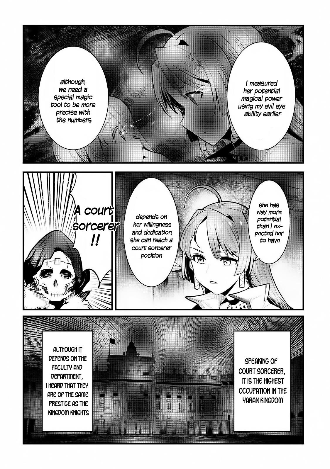 Nozomanu Fushi no Boukensha Chapter 31 - Page 12