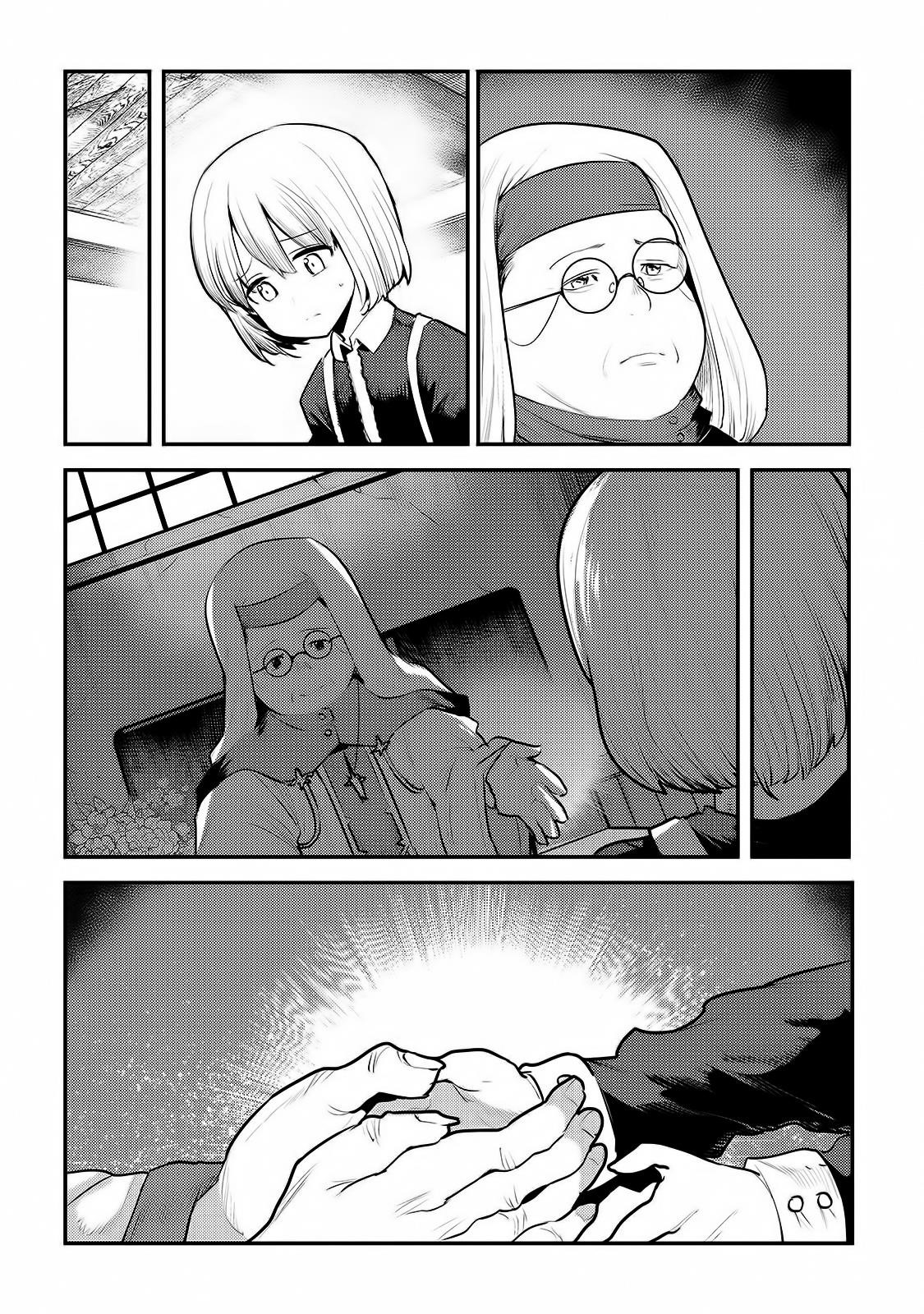 Nozomanu Fushi no Boukensha Chapter 31 - Page 20