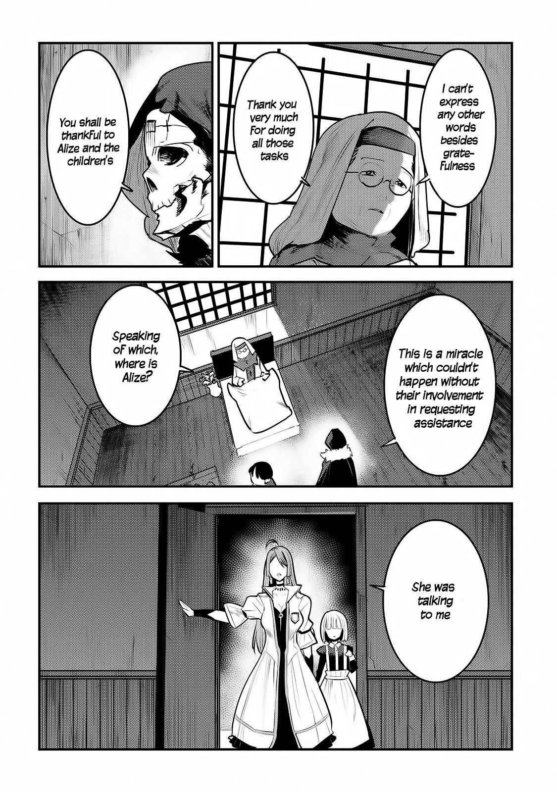 Nozomanu Fushi no Boukensha Chapter 31 - Page 8