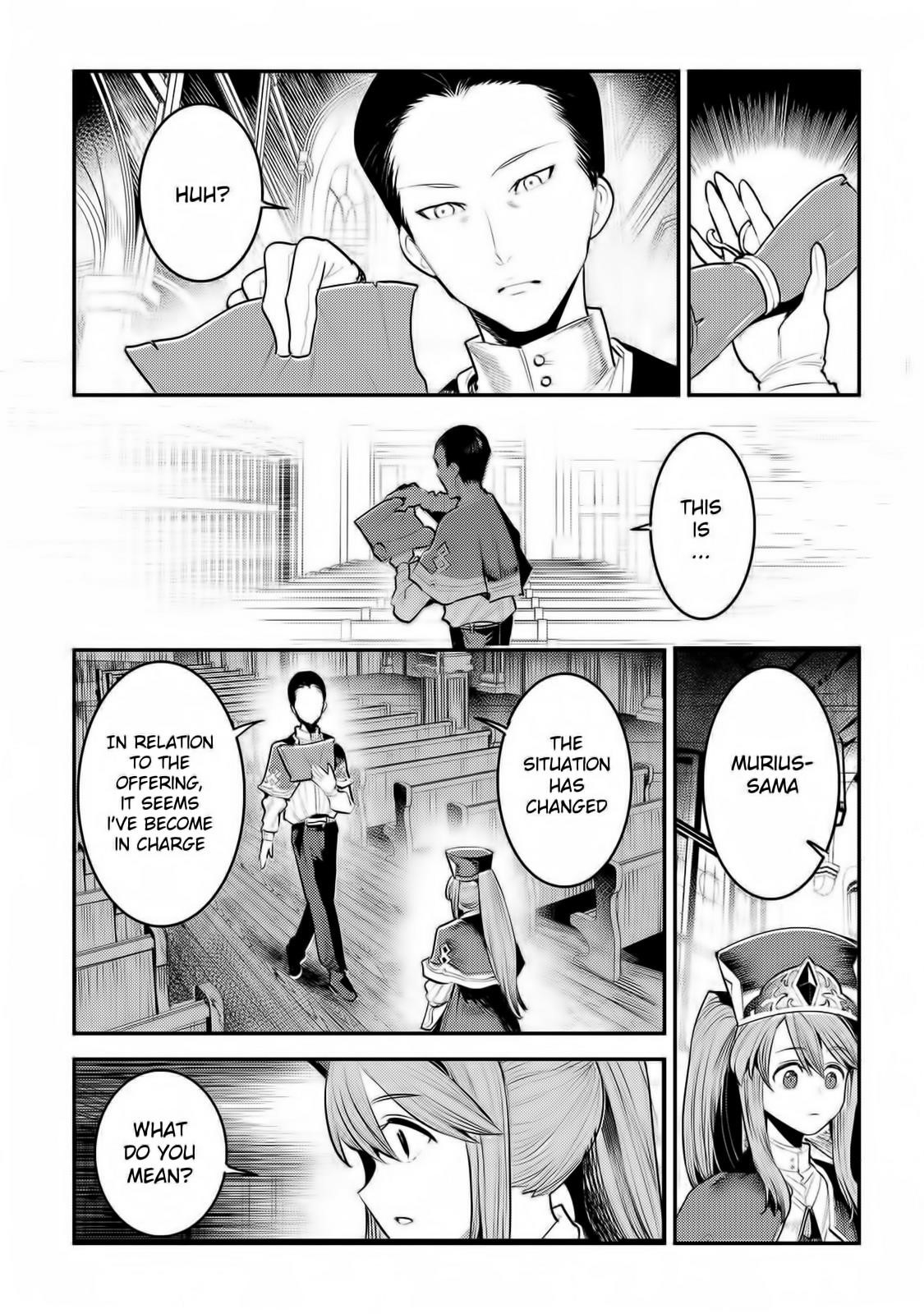 Nozomanu Fushi no Boukensha Chapter 32 - Page 11