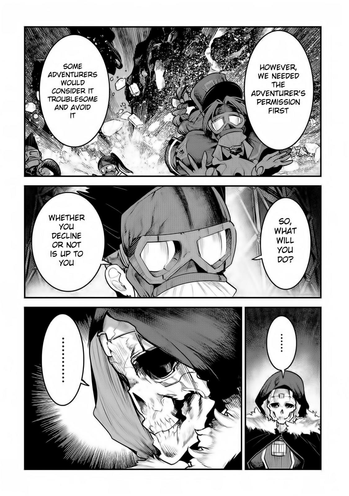 Nozomanu Fushi no Boukensha Chapter 32 - Page 18